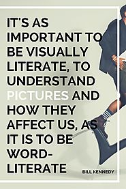 Why Visual Literacy Is More Important Than Ever & 5 Ways to Cultivate It - InformED