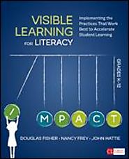 'Visible Learning for Literacy': An Interview With Doug Fisher and Nancy Frey