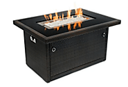 Top 12 Best Gas Fire Pits in 2017 - Buyer's Guide (November. 2017)