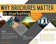 6 Reasons Why Brochures Matter in Marketing - Textuar Blog