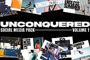 Unconquered - Social Media Pack