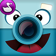 ChatterPix Kids - by Duck Duck Moose