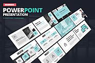 Business Powerpoint Presentation by -BeCreative- on Envato Elements