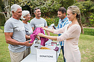The Benefits of Volunteering in Charity Organizations