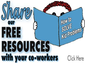 Free Classroom Management Worksheets, Posters, Lesson Plans, Resources