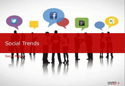 2013 Neue Studie "Social Trends"
