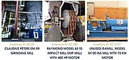 High Quality Grinding Mills for Sale from AM King