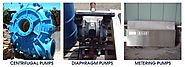 Used Industrial & Heavy Duty Slurry Pumps for Sale