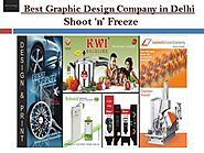 Best Graphic Designing Services in Delhi India