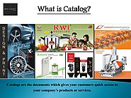 Catalog Printing Services in Delhi