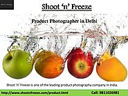 Product Photography Company in India by Shoot 'n' Freeze - Issuu
