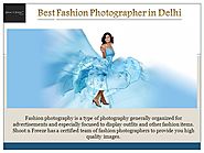 Cost Effective Fashion Photography Company in India