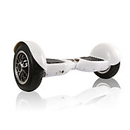 Self Balancing Scooter Review