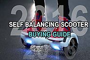 Buying guide of Self Balancing Scooter
