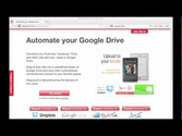 WAPPWOLF: Automate your Google Drive