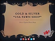 Trusted Gold, Silver & Platinum Pawn Shop in Jackson