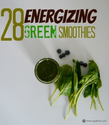 28 Green Smoothie Recipes to Rock Your Day