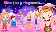 Online Collections of Nursery Rhyme Songs with HD Videos and Lyrics