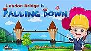 Watch London Bridge is Falling Down Nursery Rhyme Online