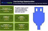 Cost Saving Opportunities for the Global Electronic Manufacturing Services Market