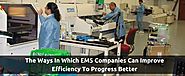 How businesses can benefit with professional Electronic manufacturing services?