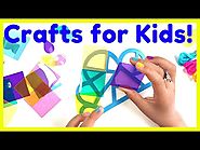 Kids Crafts - Crafts Clay and Play For Kids - Educational Videos For Toddlers