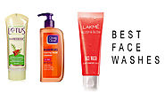 List of 10 Best Face Washes for Oily Skin for 2019