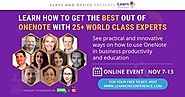 Second Annual Free Online OneNote Conference Is Jam Packed with Education Talks |