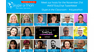 Engaging students around the world with Skype in the Classroom and Skype-a-Thon: Connect with #MSFTEduChat TweetMeet ...