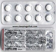 Stay Away from Insomnia Symptoms with Zopiclone 7.5MG