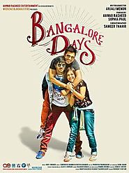Bangalore Days