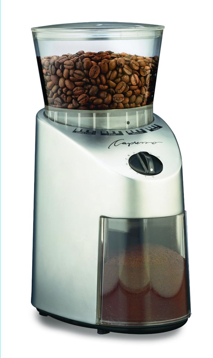 Best Electric Burr Coffee Grinders 2017 A Listly List