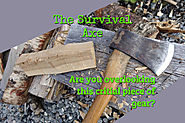 The Survival Axe - The Piece of Gear You May Have Overlooked
