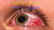 Can You Wear Contacts in a SHTF? • Ready Lifestyle
