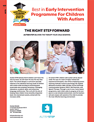 Autism, Hope and Positive Intervention - Autismstep