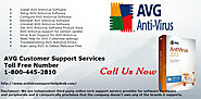 AVG Customer Support Services