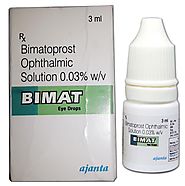 Buy Bimatoprost Ophthalmic