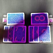 Invisible Ink Marked Playing Cards in Delhi India