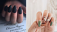 Nail Polish Designs - 20 Nail Art Designs & Polish Colours For Winter | Vogue India