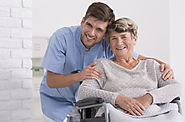 Occupational Therapy for Home Health Patient