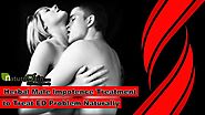 Herbal Male Impotence Treatment to Treat ED Problem Naturally