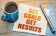 Goals are the foundation for effective performance management