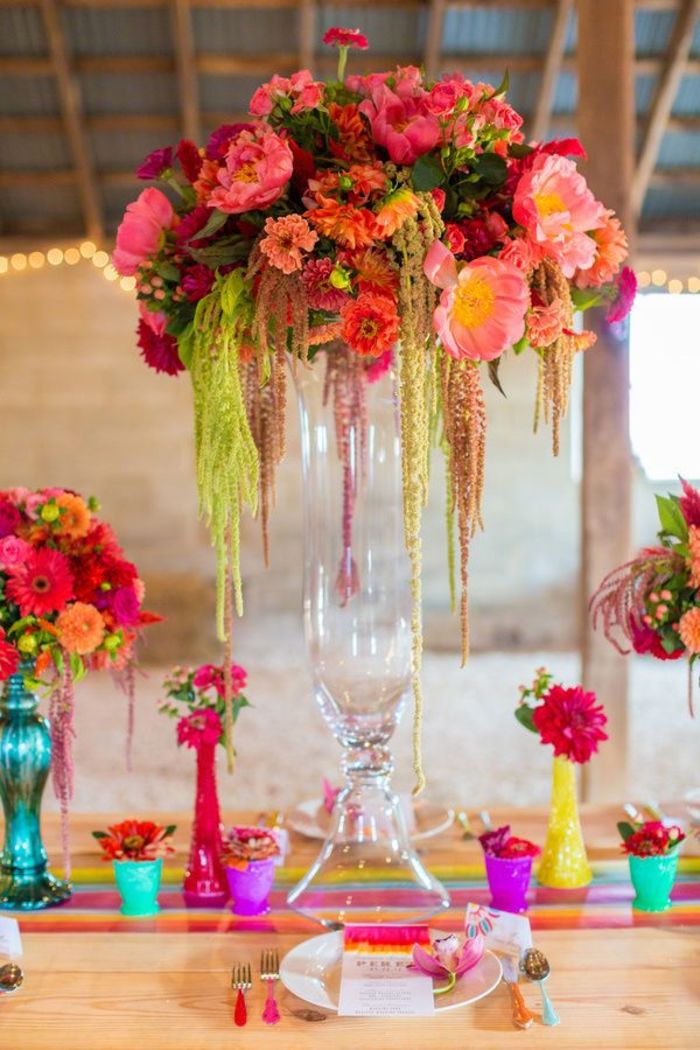 12 Wedding Flower Ideas to Steal From 2017 Trend A Listly List