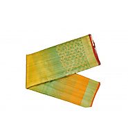 Multi Designer Banaras Silk saree