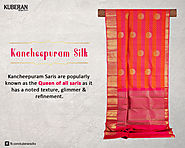 Kancheepuram Silk Sarees @ Kuberansilks.in