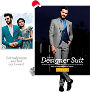 Christmas & New Year Ethnic Offers Online Shopping