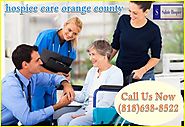 Hospice care orange county - Salute Hospice
