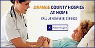 Hospice Orange County is a comfortable place - salute Hospice