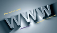 Create your Own Website : Without Requiring Much Technical Skills