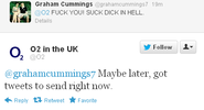 The O2 outage and how it used Twitter: Irresponsible or taming the trolls?